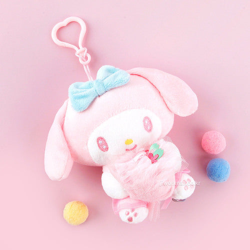 Sanrio Cherry Bouquet 5" Clip My Melody