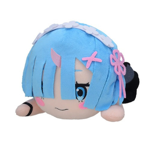 Sega Re:Zero Nesoberi Rem Fallen Angel Ver.  12" Plush