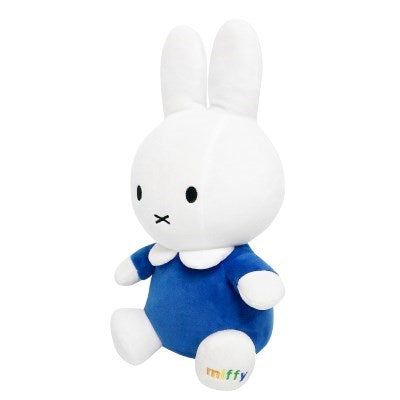 Miffy Blue 10"