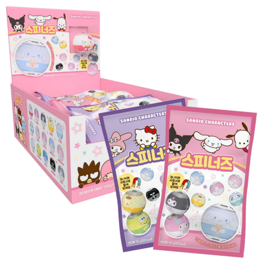 Sanrio Spinners (24/1)