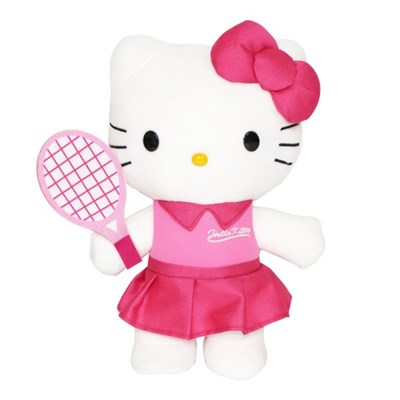 Sanrio Hello Kitty Sports 10"