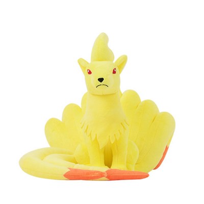 Pokemon Ninetales 10"