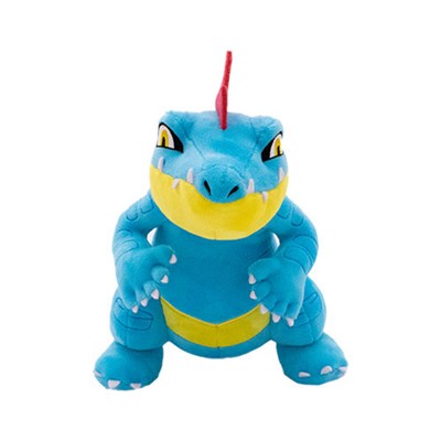 Pokemon Feraligatr 12"