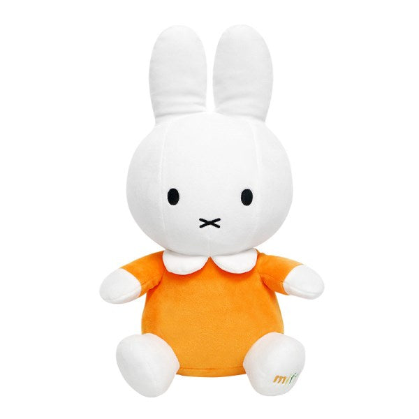 Miffy Orange 10"