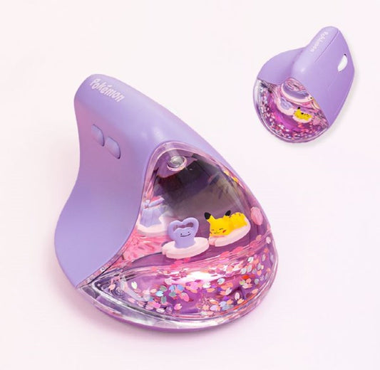 Pokemon Ditto Vertical Computer Mouse