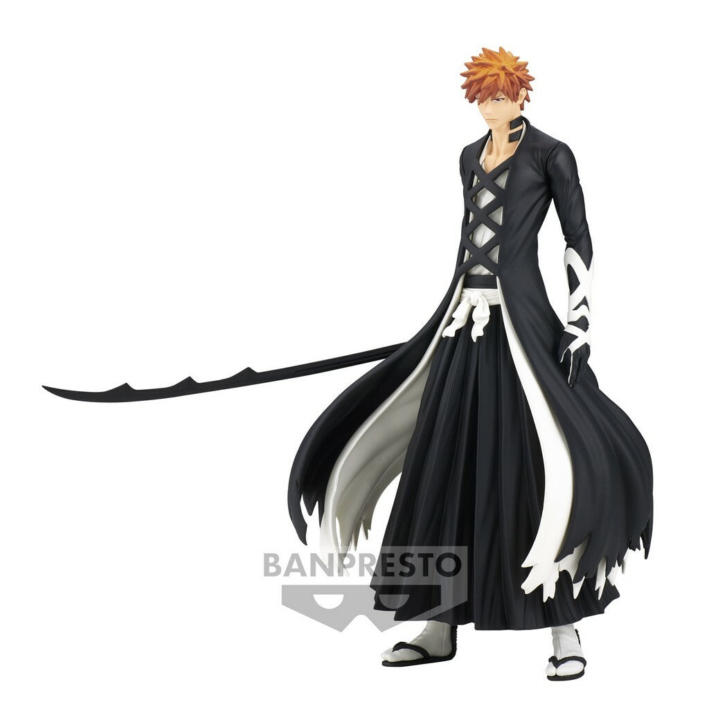 Banpresto Bleach Solid And Souls Ichigo Kurosaki