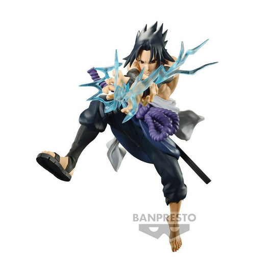 Banpresto Naruto Shippuden Vibration Stars Uchiha Sasuke