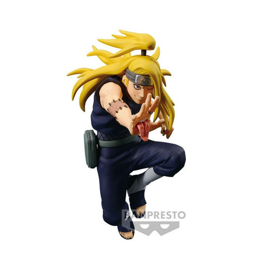 Banpresto Naruto Shippuden Vibration Stars Deidara