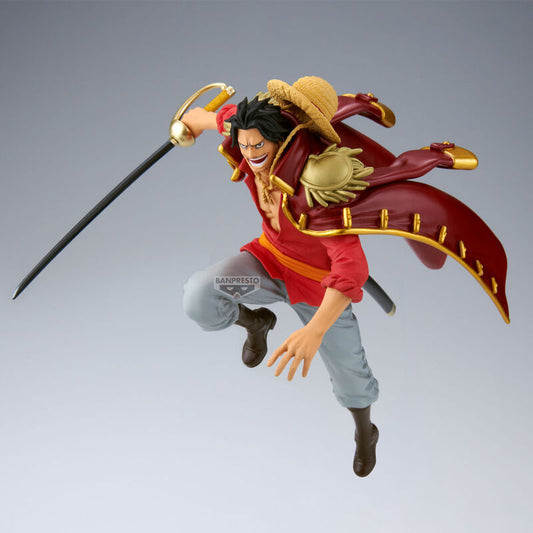 Banpresto One Piece Battle Record Collection -Gol.D.Roger