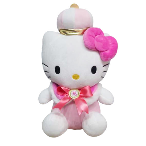 Sanrio Crown 10" Hello Kitty