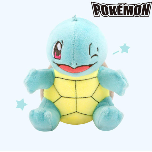 Pokemon Pastel Squirtle Clip