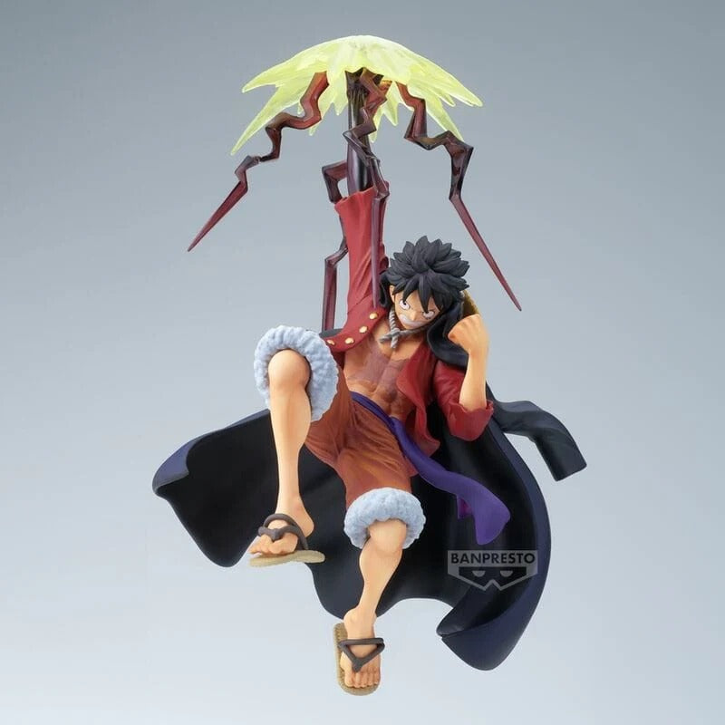 Banpresto One Piece Battle Record Collection Monkey D. Luffy II Special