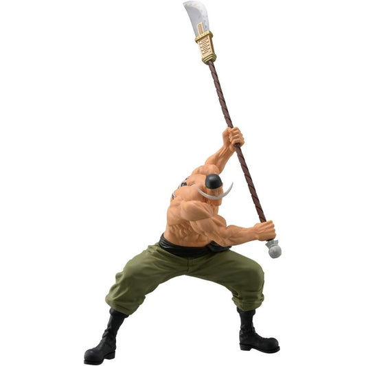 Banpresto One Piece Grandista Edward Newgate