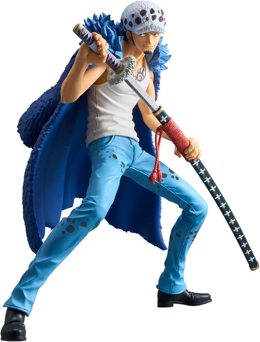 Banpresto One Piece Grandista Trafalgar Law