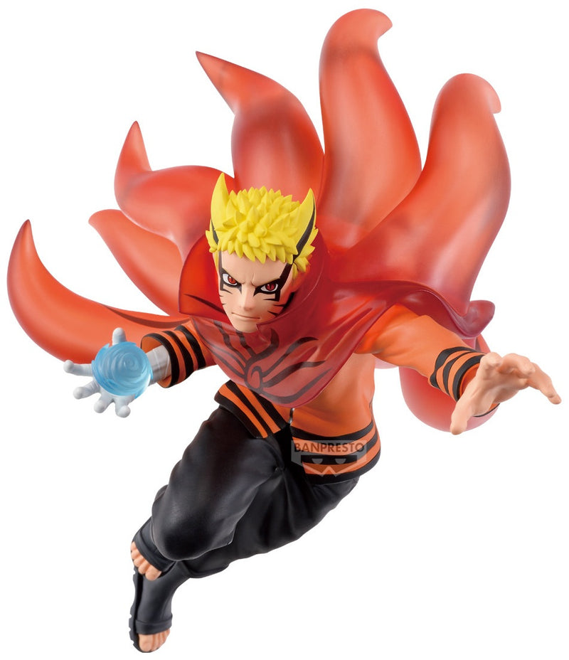 Banpresto Boruto Vibration Stars -Uzumaki Naruto III