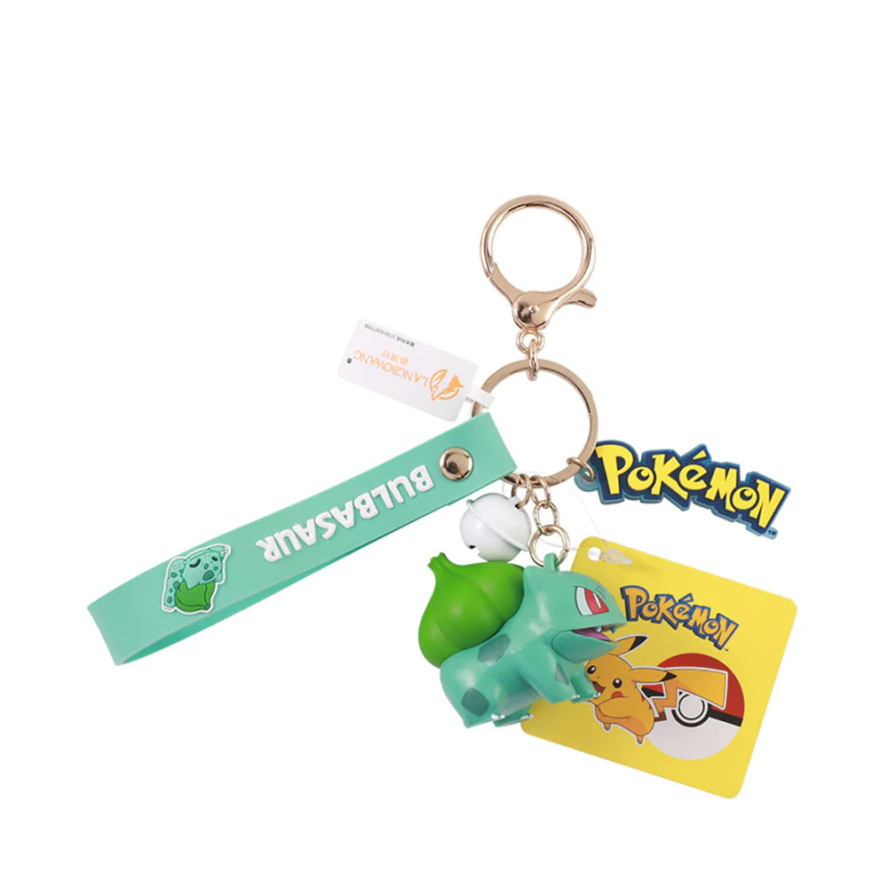 Pokemon Regular Bulbasaur Key Chain