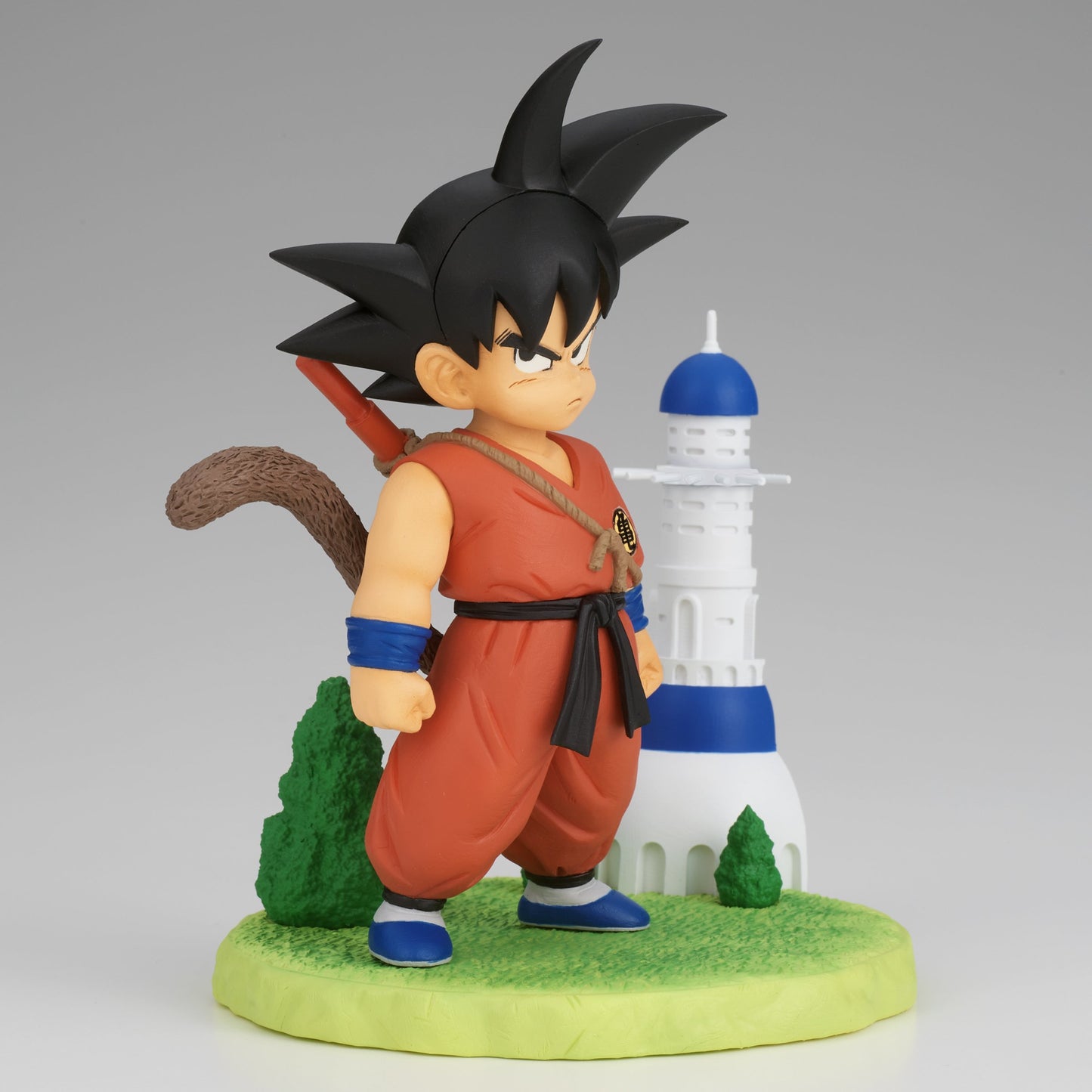 Banpresto Dragon Ball History Box Goku  Vol. 4