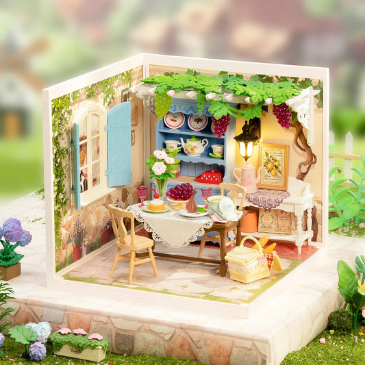 Rolife DIY House Super Store Series DW025 Midsummer Dream