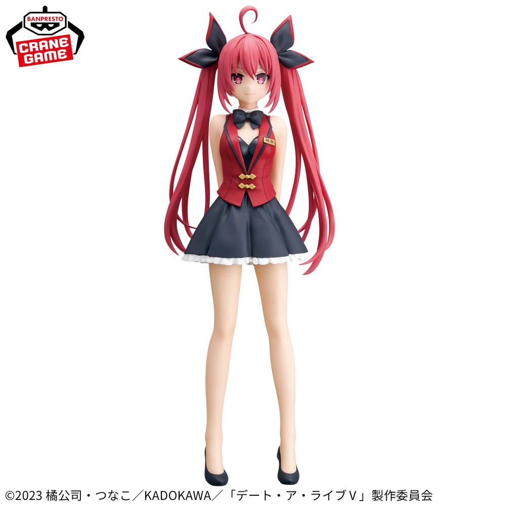 Banpresto Date A Live Glitter&Glamours -Kotori Itsuka