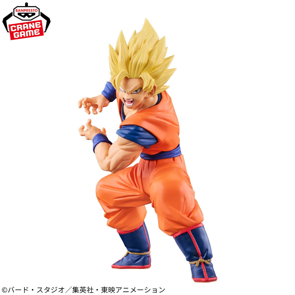 Dragon Ball Spiritflicks 01 -C: Super Saiyan 2 Son Goku