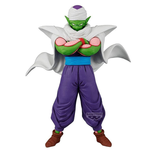 Banpresto Dragon Ball Z Solid Edge Works The Departure -Piccolo