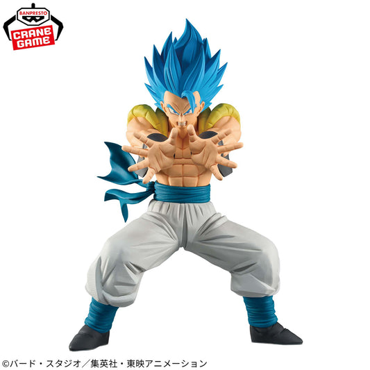 Banpresto Dragon Ball Super Grandista Gogeta II