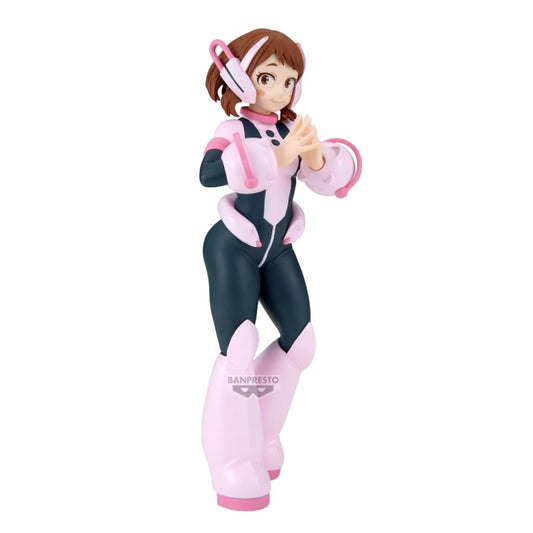 Banpresto My Hero Academia Glitter&Glamours-Ochaco Uraraka