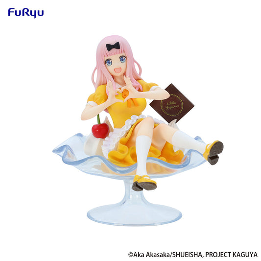 Furyu Kaguya Sama: Love is War Special Fujiwara Chika Parfait Ver