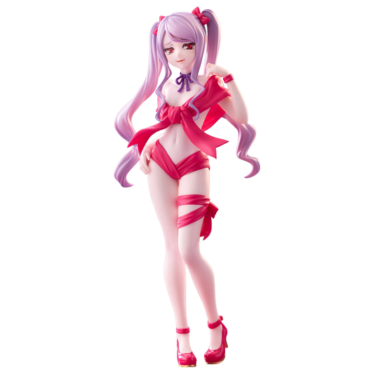 Furyu Overlord BiCute Ribbons Shalltear Bloodfallen