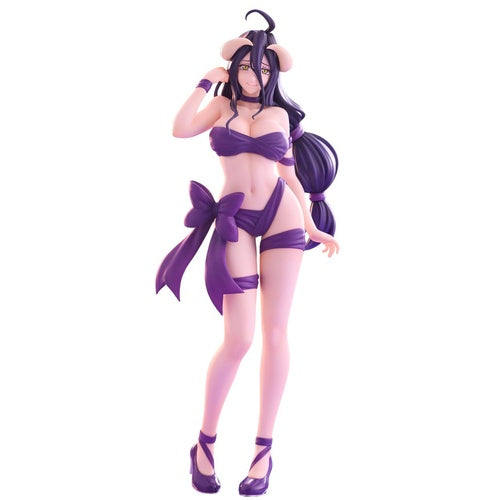 Furyu Overlord BiCute Ribbons -Albedo