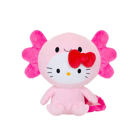 HK AXOLOTL DRESS UP - 9IN