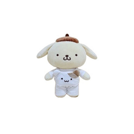 Sanrio Overall 10" Pompompurin