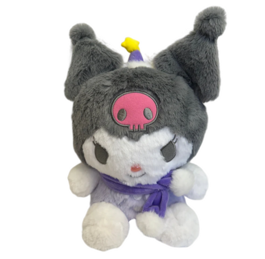 Sanrio Star Cone 10" Kuromi