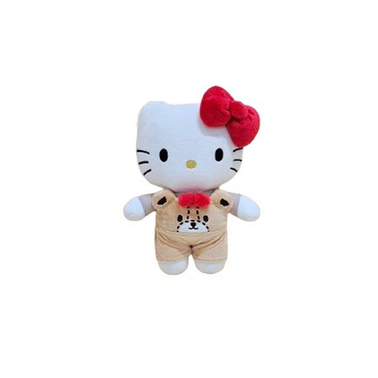 Sanrio Overall 10" Hello Kitty