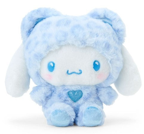 Sanrio Leopard 10" Cinnamoroll