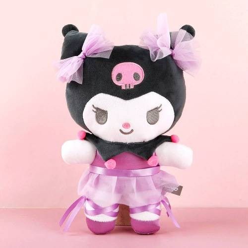 Sanrio Ballerina 10" Kuromi