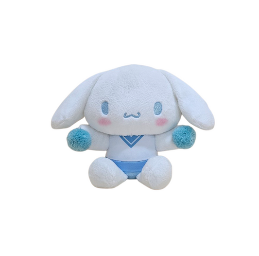 Sanrio Cheerleading 10" Cinnamoroll