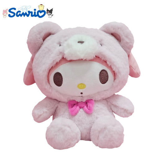 Sanrio Latte Bear 10" My Melody
