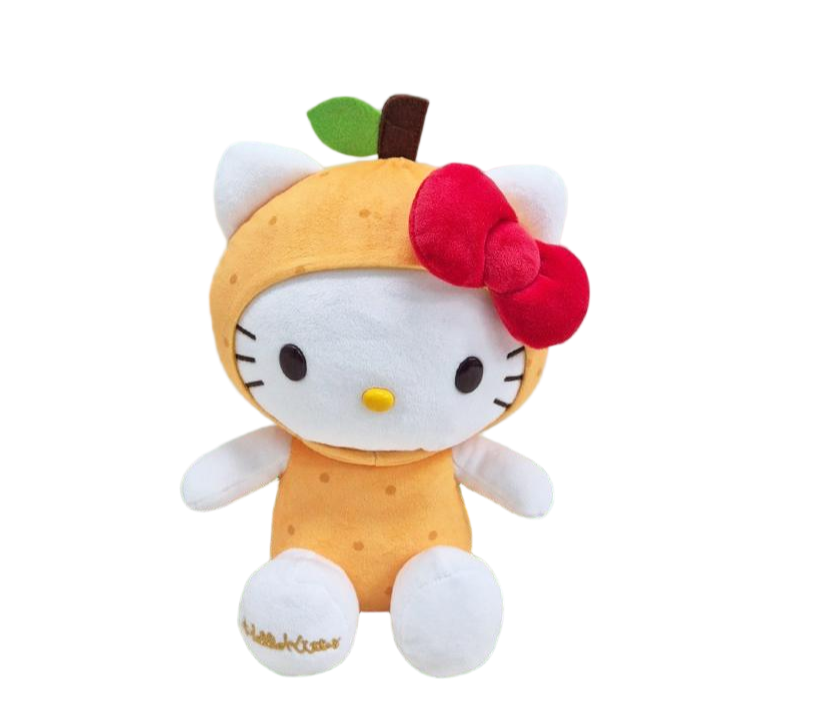 Sanrio Hello Kitty Special 10" Orange Costume