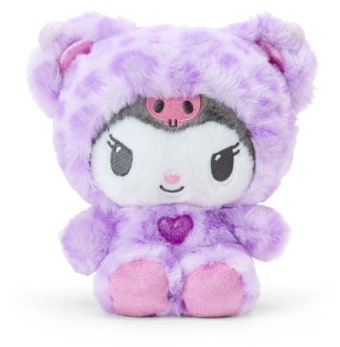 Sanrio Leopard 10" Kuromi