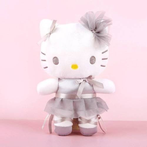 Sanrio Ballerina 10" Hello Kitty