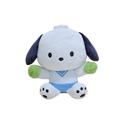 Sanrio Cheerleading 10" Pochacco