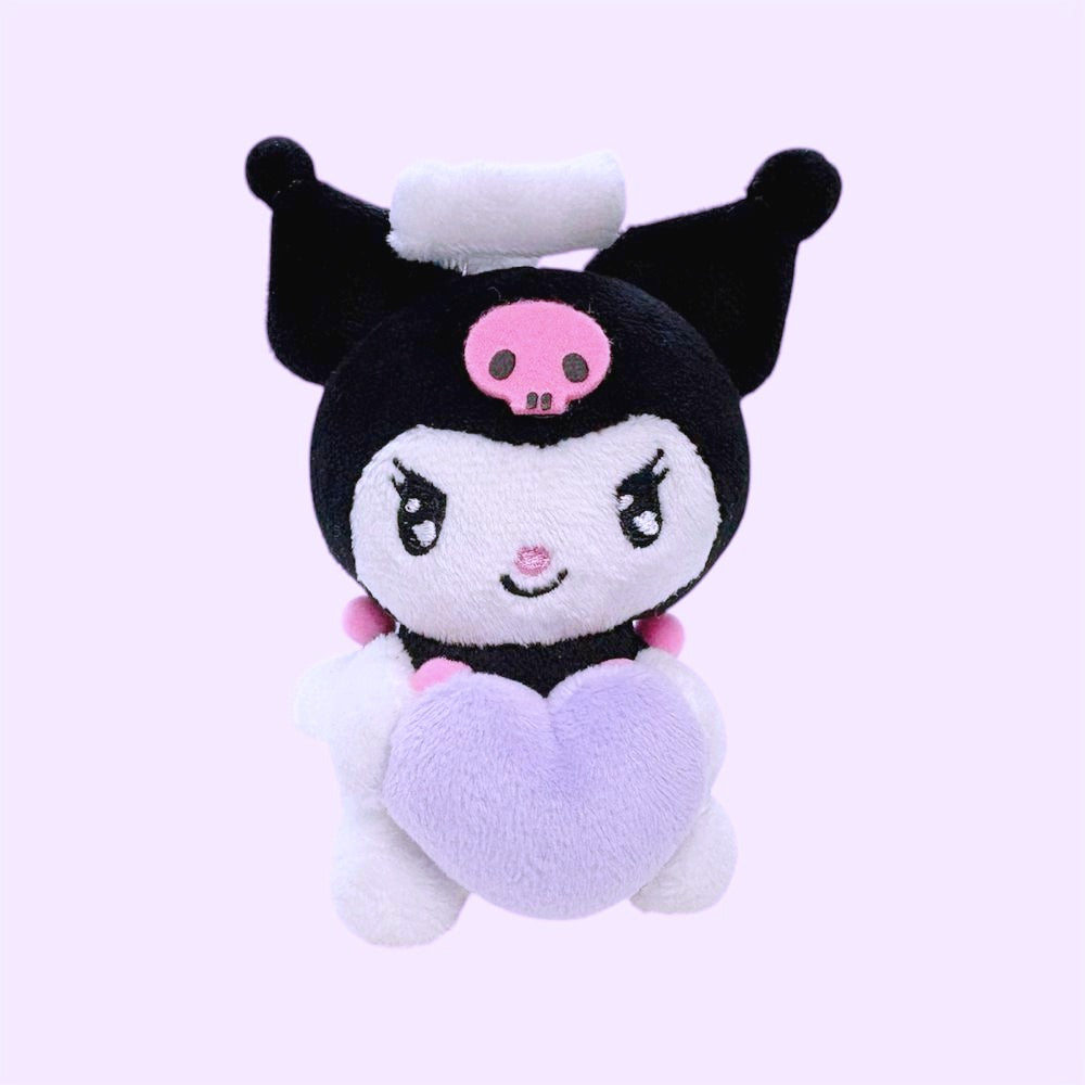 Sanrio Angel Ver.2 3" Keyring Kuromi