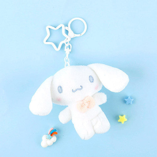 Sanrio Color Star 3" Keyring Cinnamoroll