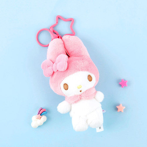 Sanrio Color Star 3" Keyring My Melody