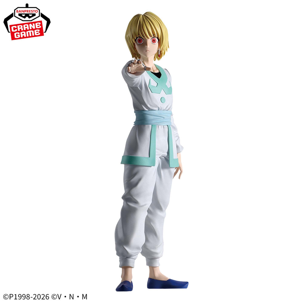 Banpresto Hunter X Hunter Hunting Archives Kurarpikt Emperor Time