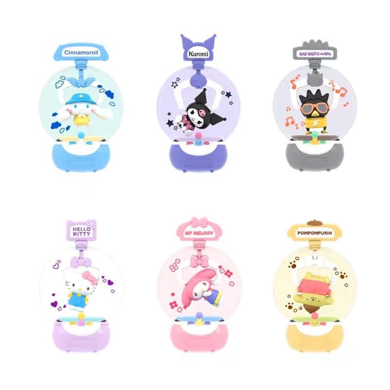 Sanrio Claw Machine Blind Box (6/1)
