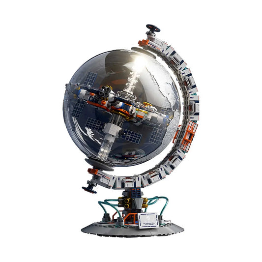 JAKI CK006 Breaking-Dawn Globe