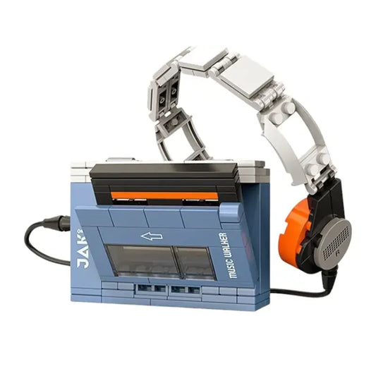 JAKI JK8212 Cassette Music Walker