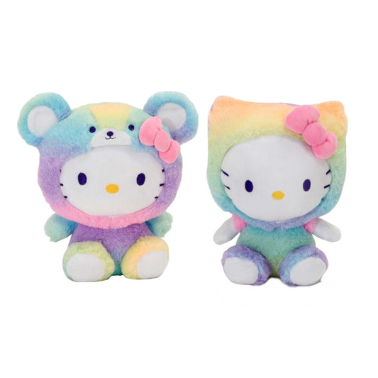 HELLO KITTY - 17.5IN RAINBOW SHERBET (2/1)